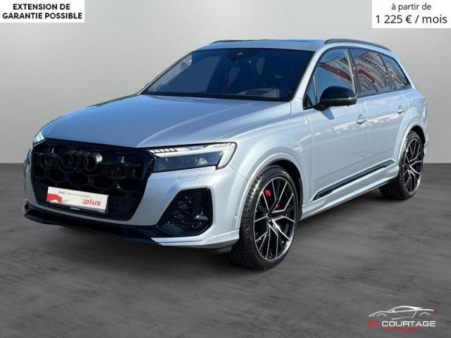 Audi Q7 S-Line 50 TDI Quattro image 6
