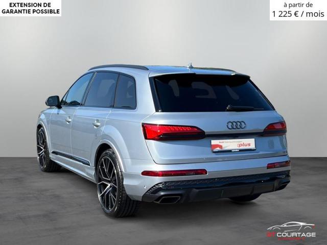 Audi Q7 S-Line 50 TDI Quattro image 1