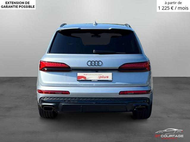 Audi Q7 S-Line 50 TDI Quattro image 4