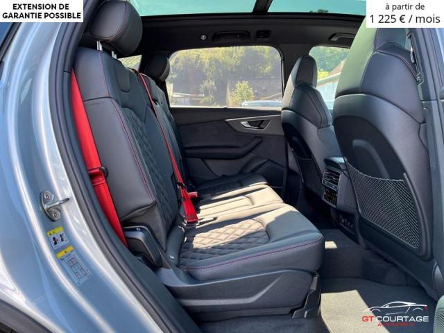 Audi Q7 S-Line 50 TDI Quattro image 3
