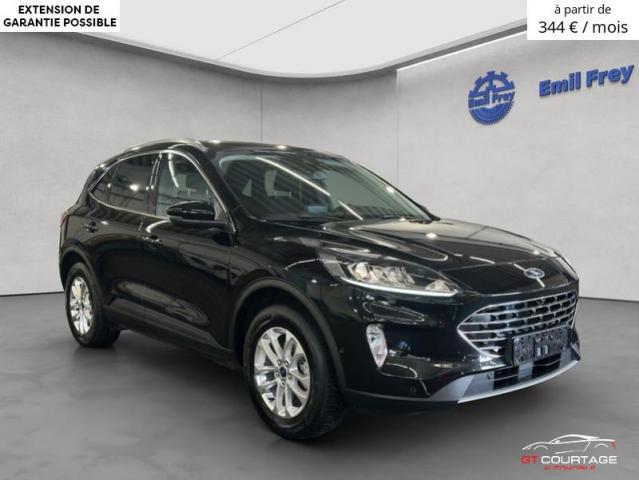 Ford Kuga 2.5 Duratec PHEV TITANIUM image 5