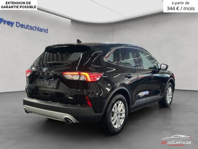 Ford Kuga 2.5 Duratec PHEV TITANIUM image 1
