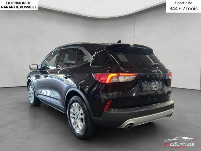 Ford Kuga 2.5 Duratec PHEV TITANIUM image 3