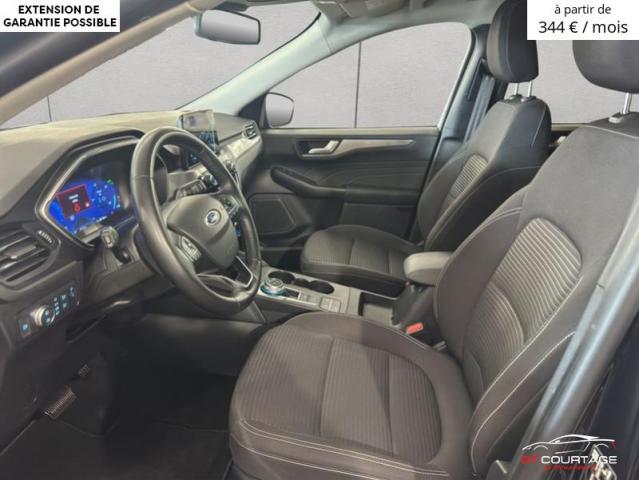 Ford Kuga 2.5 Duratec PHEV TITANIUM image 2