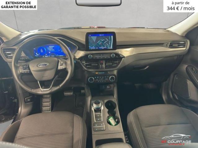 Ford Kuga 2.5 Duratec PHEV TITANIUM image 4