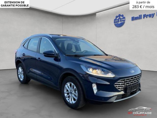Ford Kuga 2.5 Duratec PHEV TITANIUM image 3