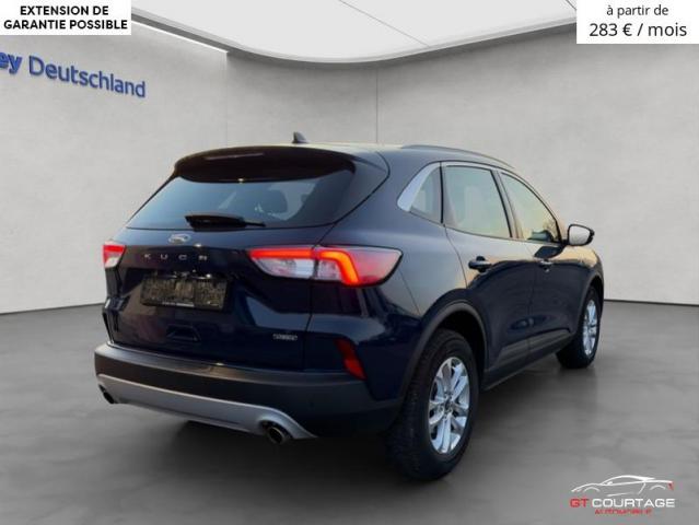 Ford Kuga 2.5 Duratec PHEV TITANIUM image 4