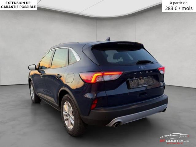 Ford Kuga 2.5 Duratec PHEV TITANIUM image 2