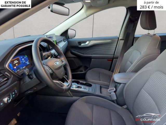 Ford Kuga 2.5 Duratec PHEV TITANIUM image 1