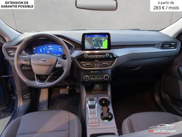 Ford Kuga 2.5 Duratec PHEV TITANIUM image 5