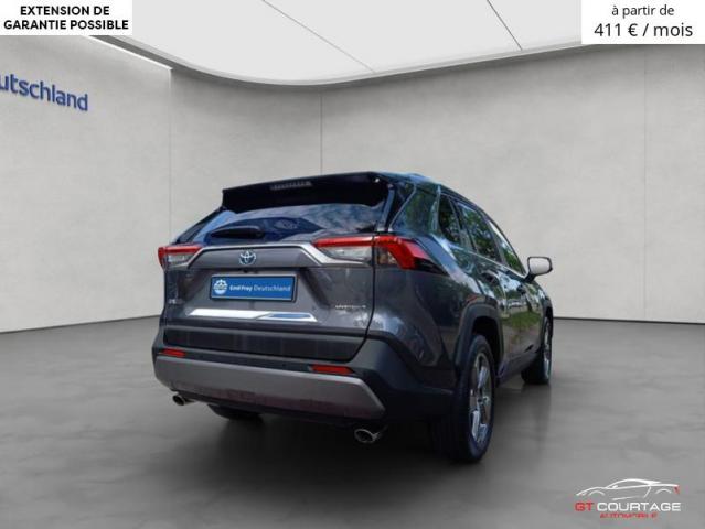Toyota RAV4 2.5 4x2 Hybrid Club image 5