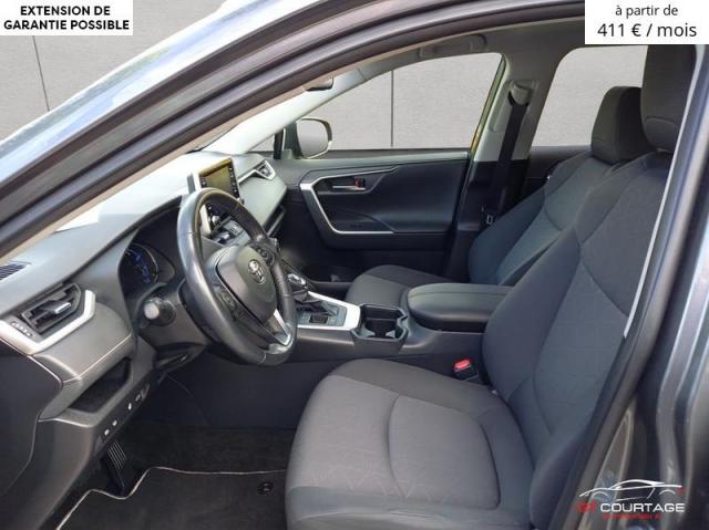 Toyota RAV4 2.5 4x2 Hybrid Club image 6