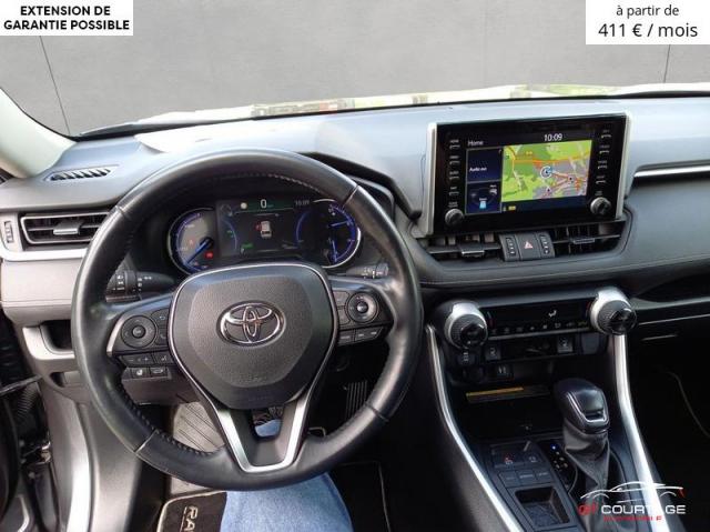 Toyota RAV4 2.5 4x2 Hybrid Club image 3