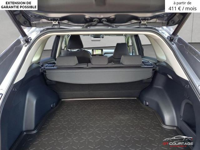 Toyota RAV4 2.5 4x2 Hybrid Club image 4