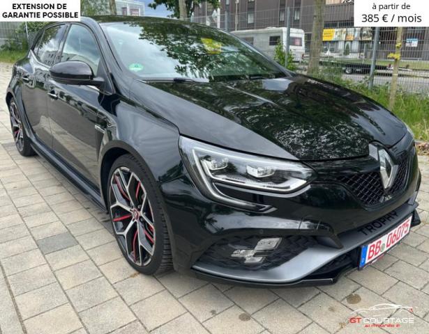 Renault Megane RS Trophy 