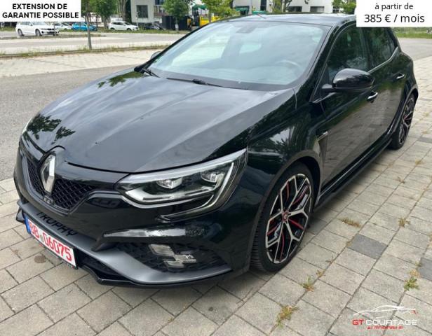 Renault Megane RS Trophy image 4