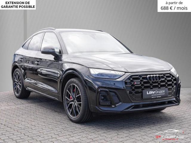 Audi SQ5 Sportback TDI Quattro 