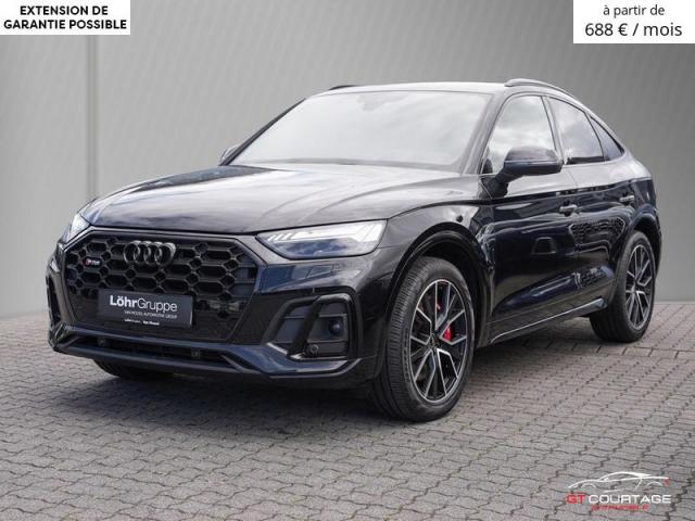 Audi SQ5 Sportback TDI Quattro image 2