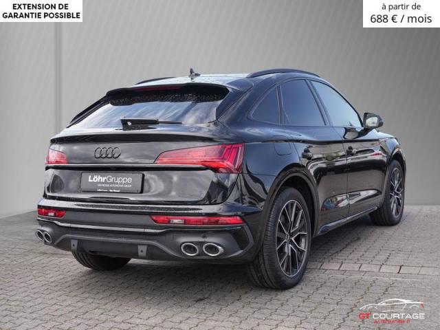 Audi SQ5 Sportback TDI Quattro image 5