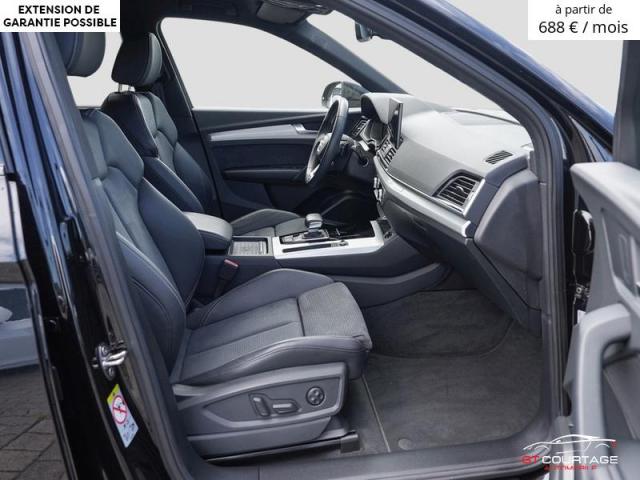 Audi SQ5 Sportback TDI Quattro image 6