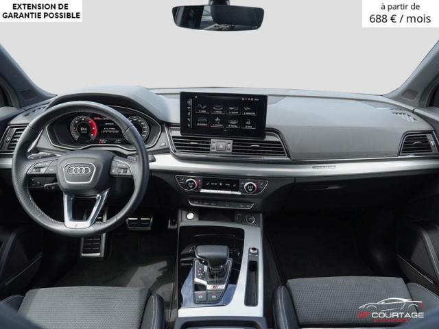 Audi SQ5 Sportback TDI Quattro image 3