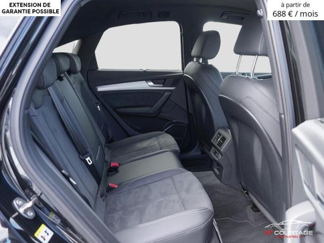 Audi SQ5 Sportback TDI Quattro image 4