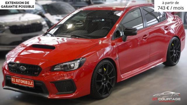 Subaru Impreza WRX STI Sport d’occasion