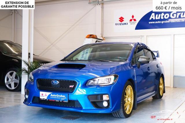 Subaru Impreza WRX STI Sport d’occasion