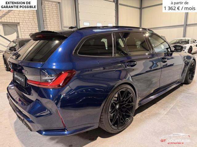 Bmw M3 Touring Competion image 2