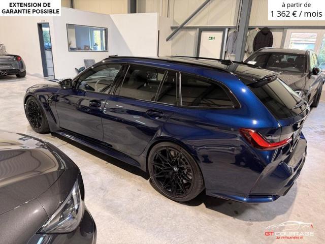 Bmw M3 Touring Competion image 3