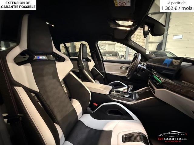 Bmw M3 Touring Competion image 4