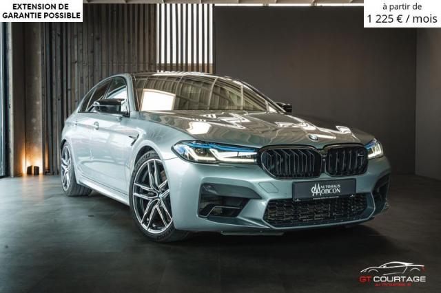 Bmw M5 Competition image 1