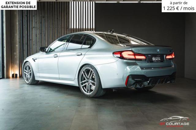 Bmw M5 Competition image 2