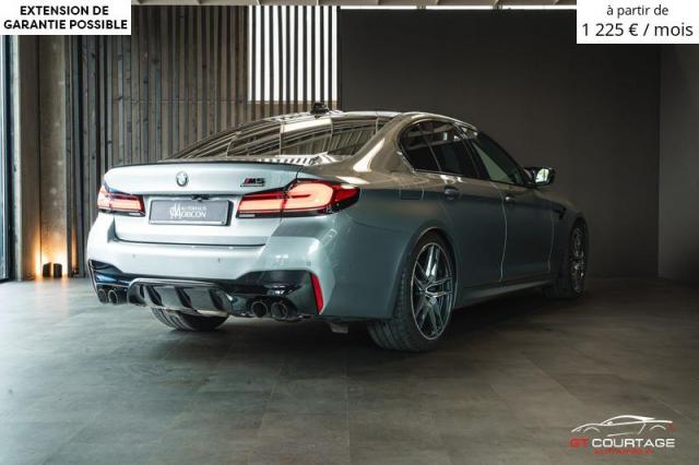 Bmw M5 Competition image 4