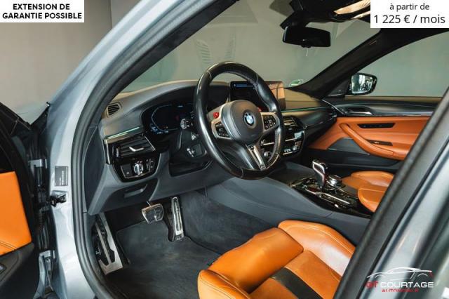 Bmw M5 Competition image 6