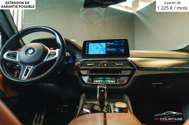Bmw M5 Competition image 7