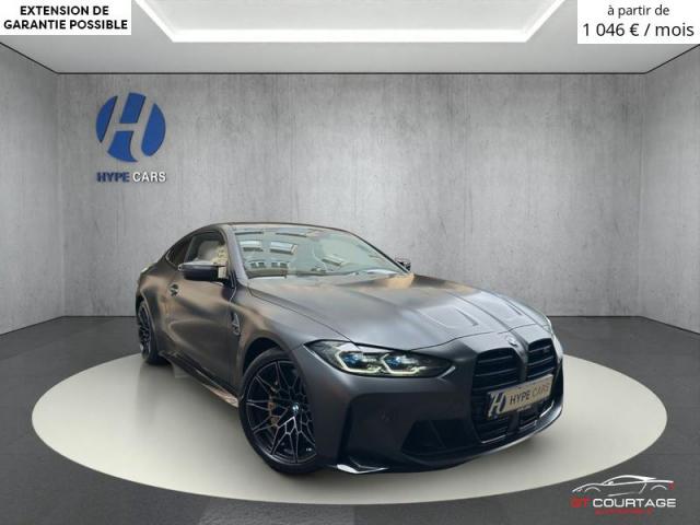 Bmw M4 Competition Laser image 5
