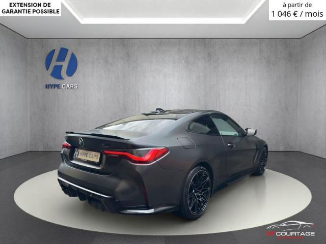 Bmw M4 Competition Laser image 6