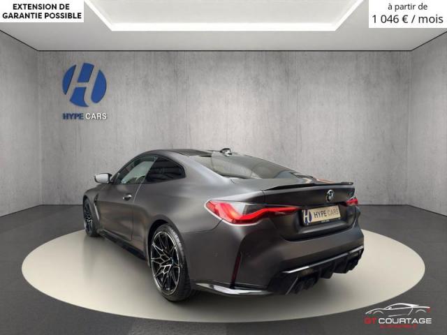 Bmw M4 Competition Laser image 2