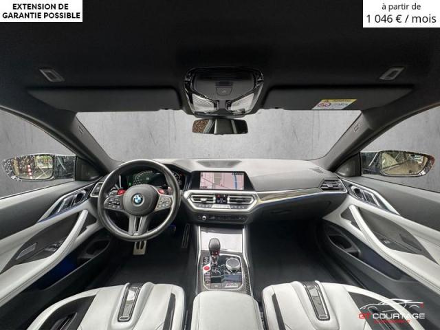 Bmw M4 Competition Laser image 1