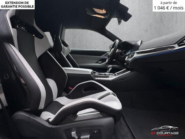 Bmw M4 Competition Laser image 4