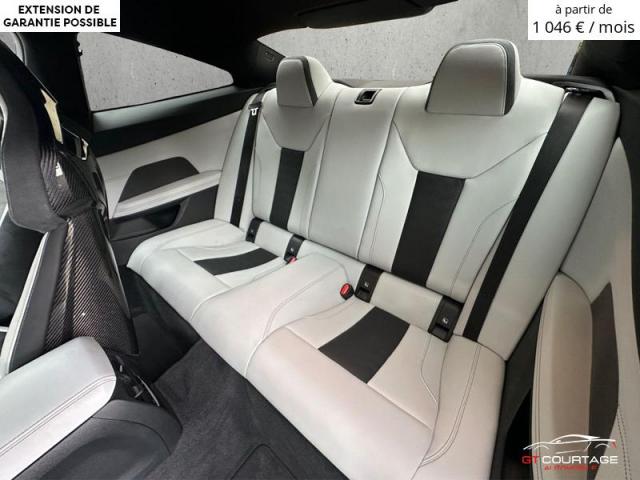 Bmw M4 Competition Laser image 3