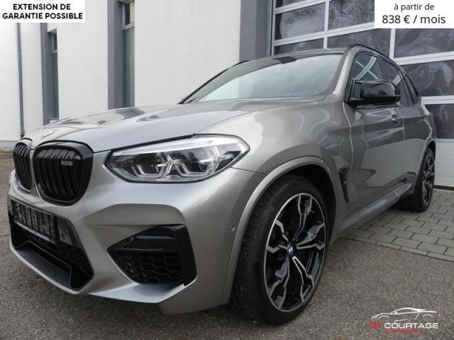 Bmw X3 M Competition image 5