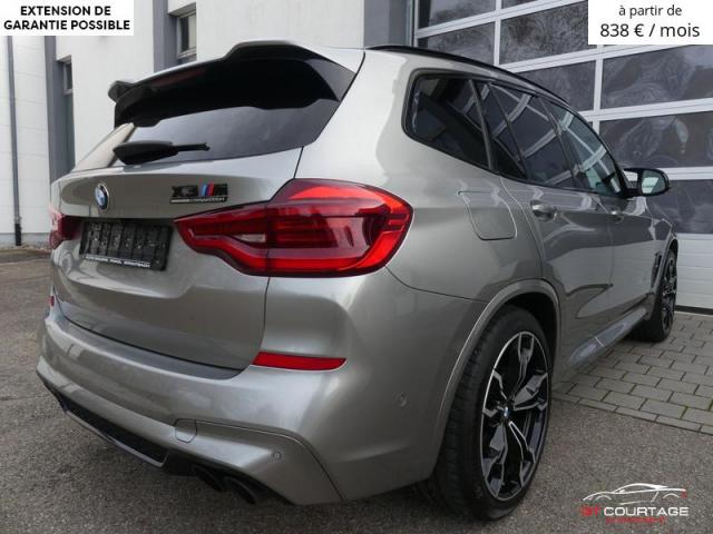 Bmw X3 M Competition image 1