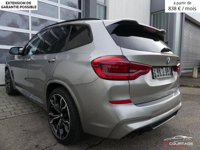 Bmw X3 M Competition image 3