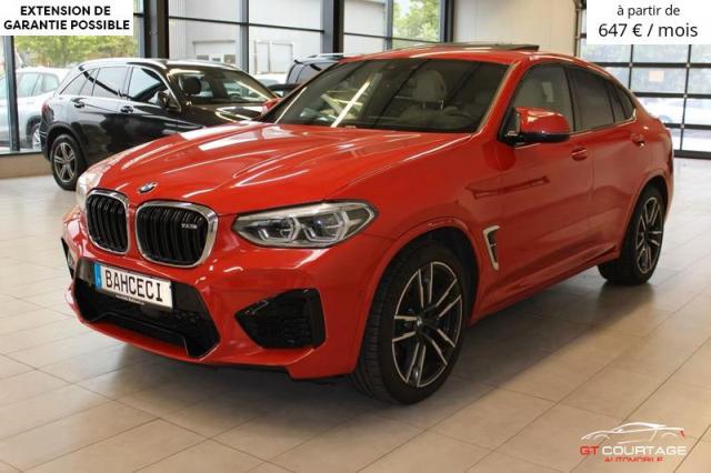Bmw X4 M Panorama image 3