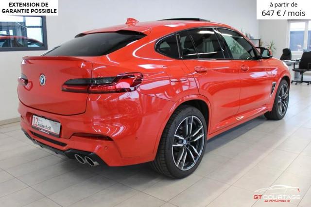 Bmw X4 M Panorama image 5