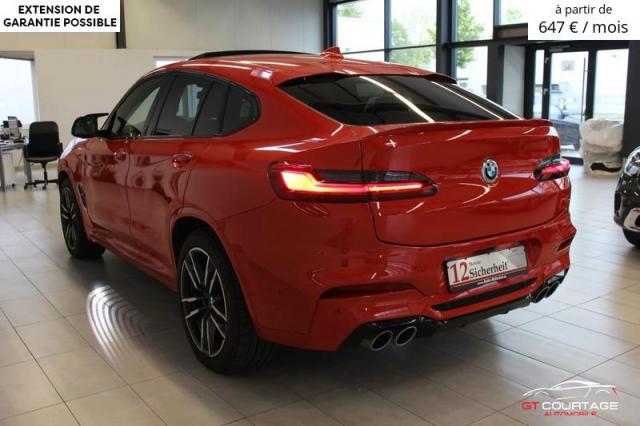 Bmw X4 M Panorama image 6