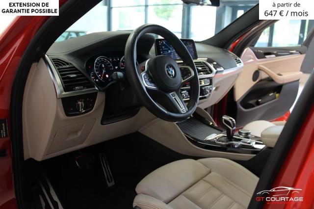 Bmw X4 M Panorama image 2
