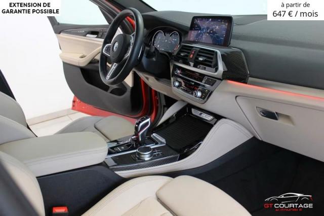 Bmw X4 M Panorama image 1
